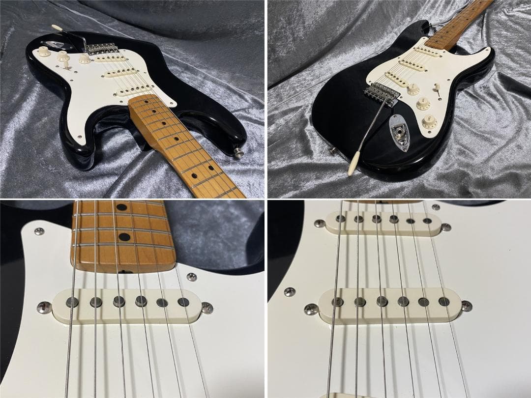 美品 Fender Mexico Classic Series '50s ST