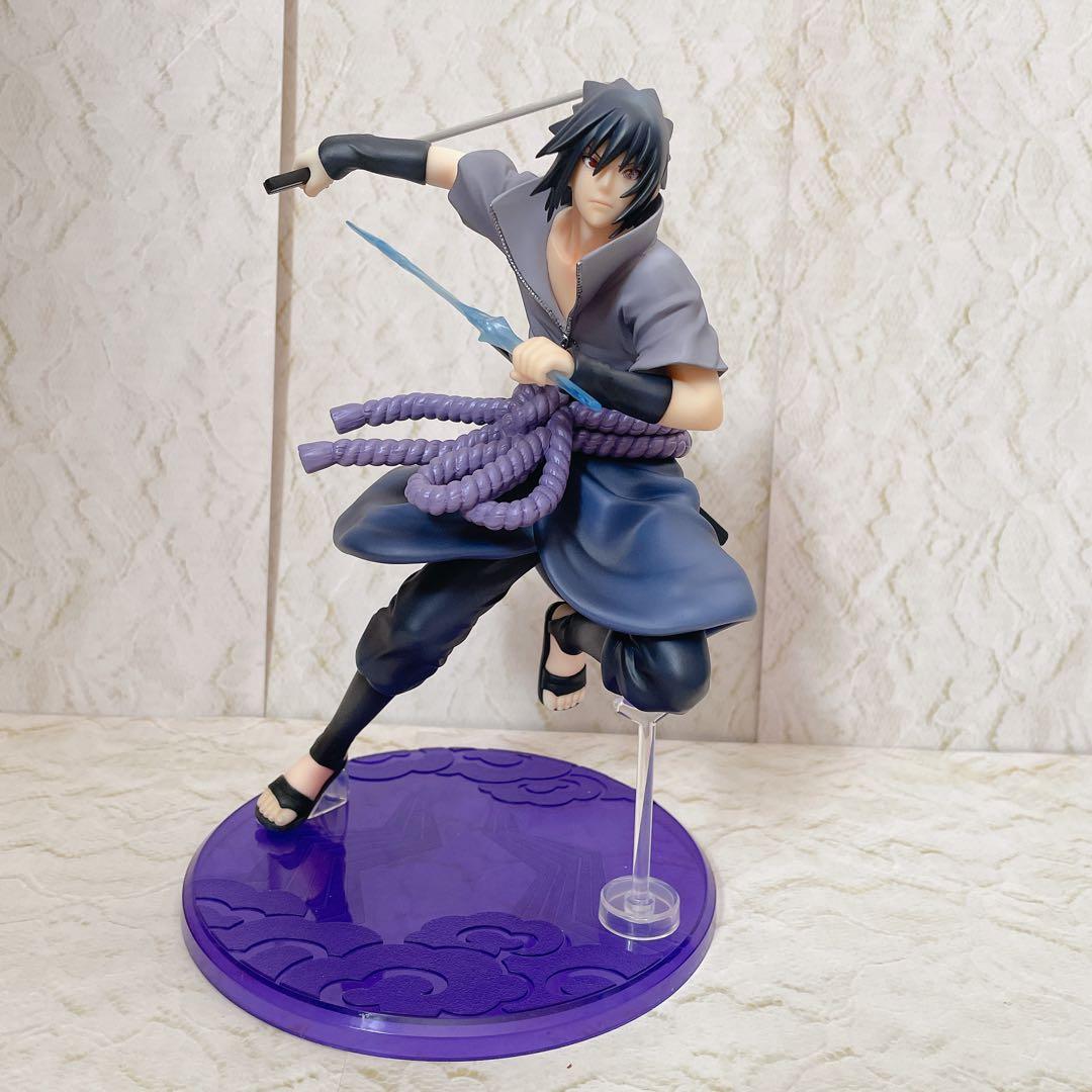 G.E.M.シリーズ NARUTO-疾風伝 うちはサスケ 忍界大戦ver.