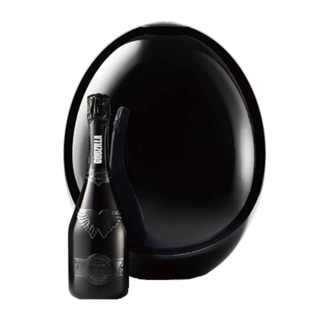 エンジェル ヴィンテージ 2008 ゴジラ エッグ 正規品 シャンパン