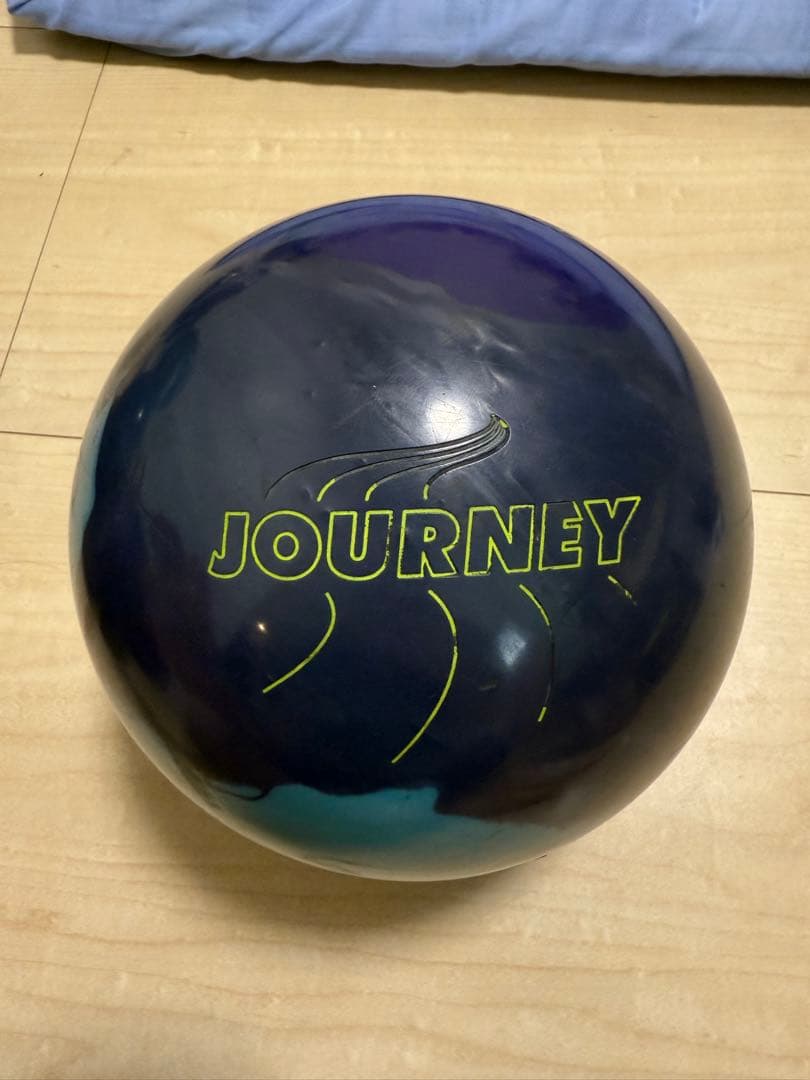 STORM JOURNEY ボウリングボール BELMO 15ポンド