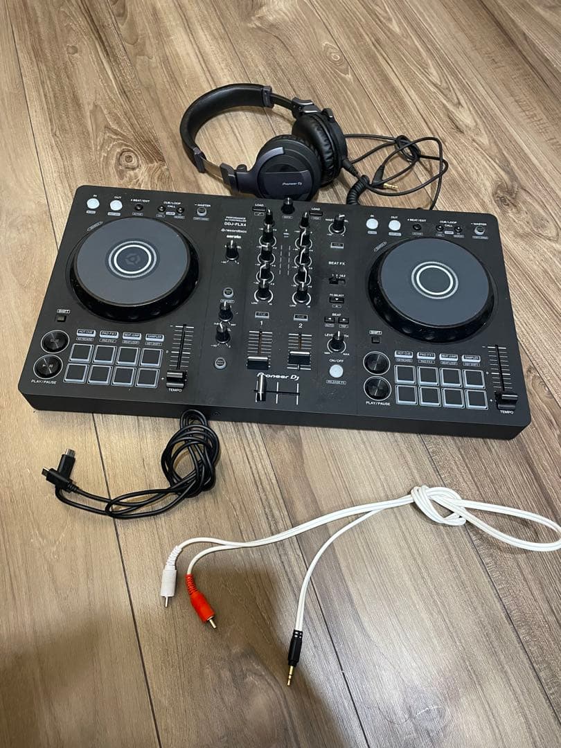 加*一様 DDJ-FLX4 DJセット