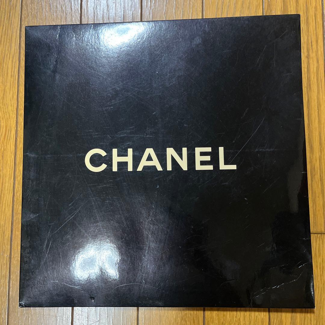 CHANEL スカーフ