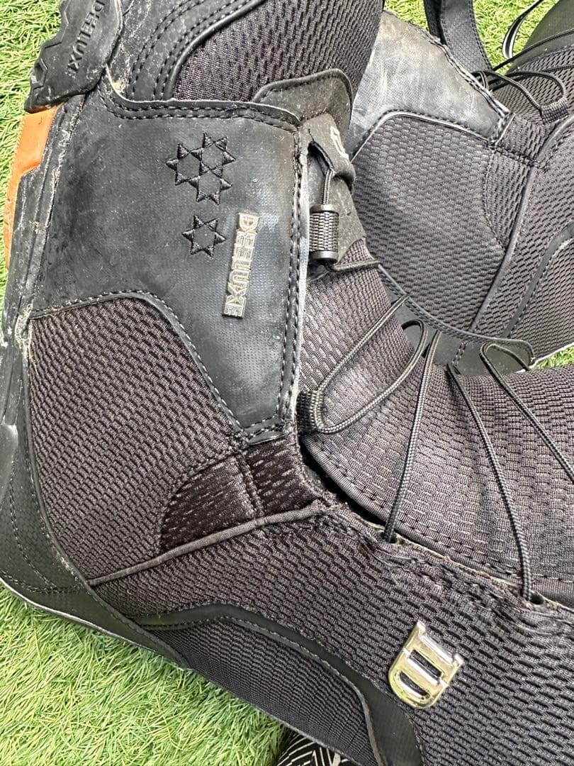 DEELUXE ID スノーボードブーツ ブラック