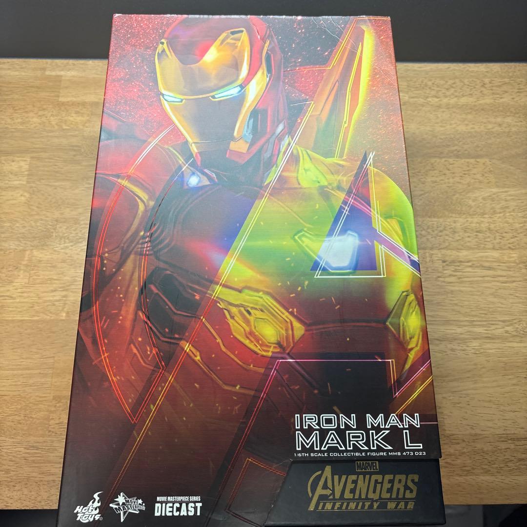 ホットトイズ アイアンマン マーク50