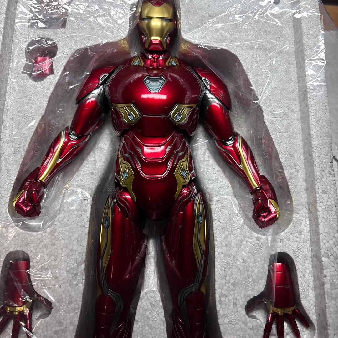 ホットトイズ アイアンマン マーク50