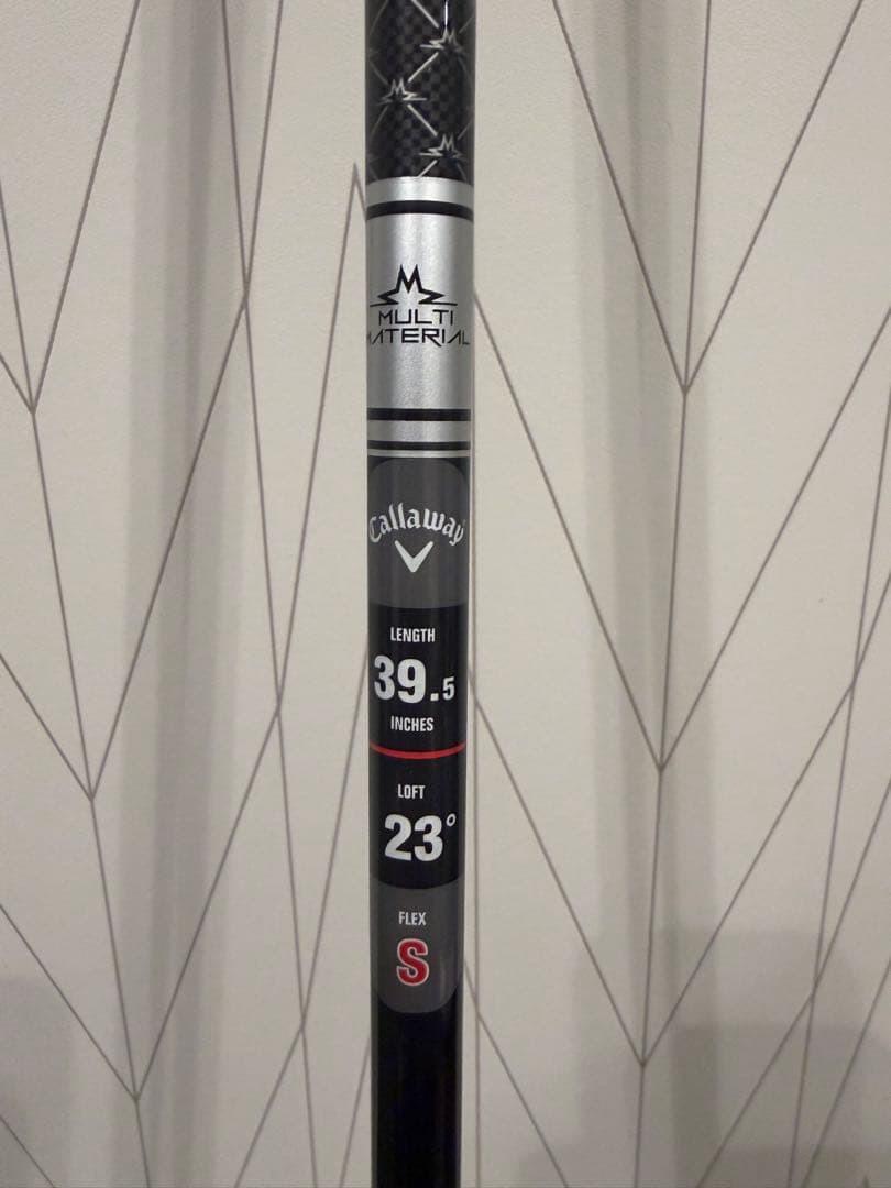 キャロウェイ APEX UW 2025モデル 23°