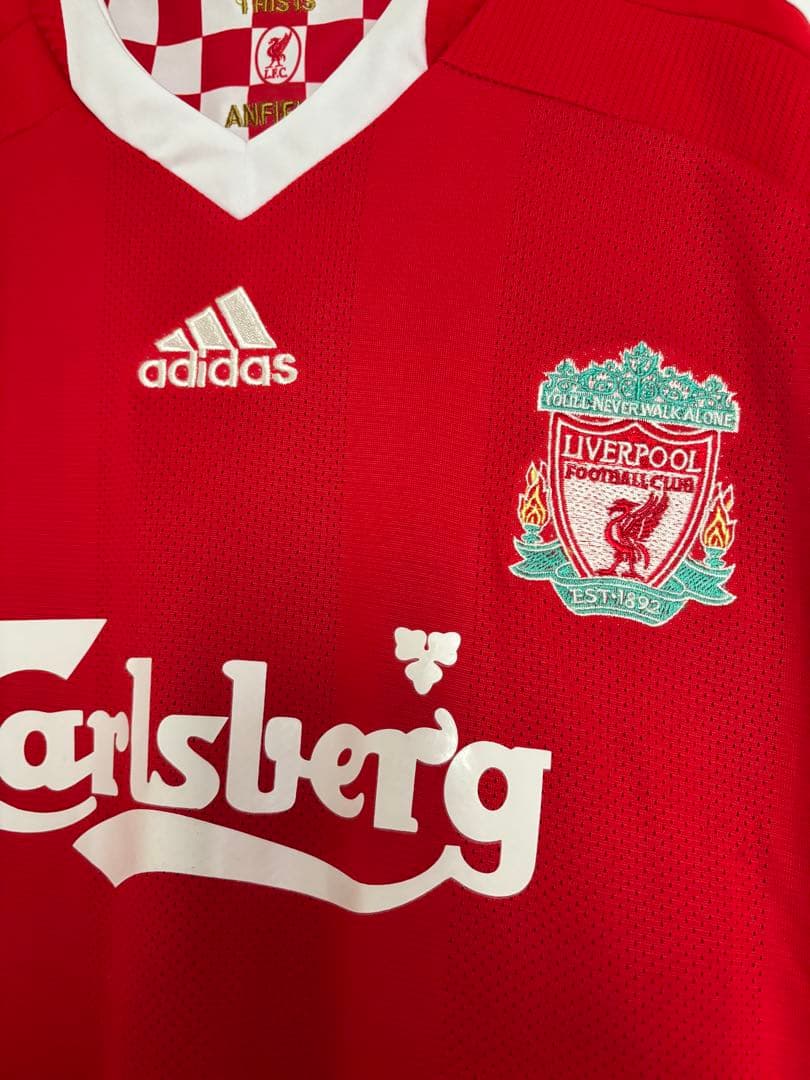 リバプール　ユニフォーム　#9