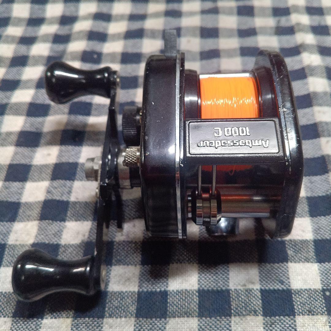 ABU アンバサダー1000C