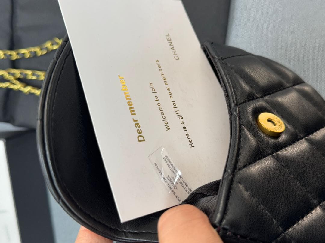 ✨️VIP顧客✨️ブラックレザー ケースowh