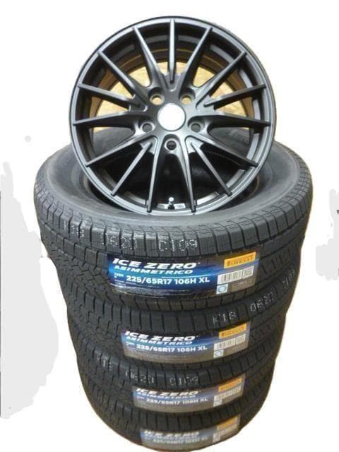 新品スタッドレス225/65R17☆新型40アルファード・ヴェルファイア