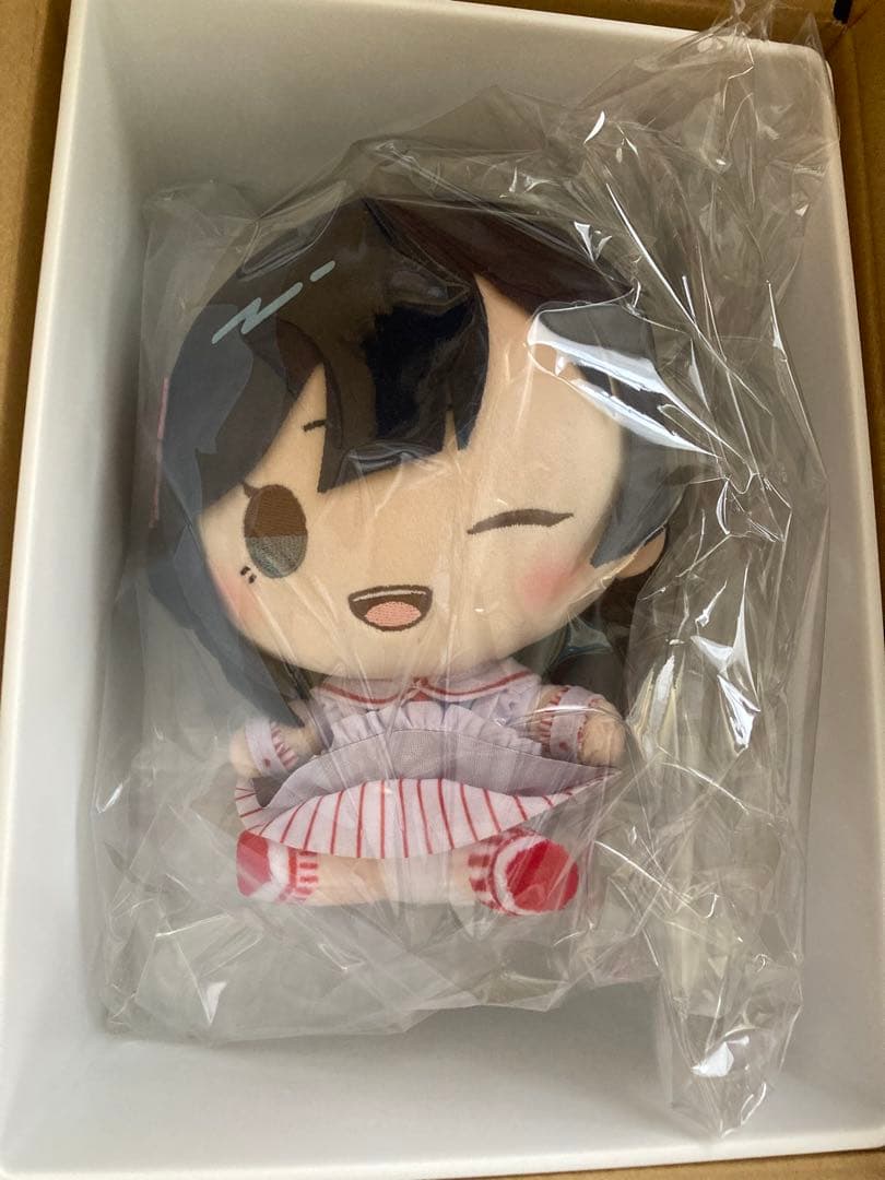 ラブライブ　虹学　優木せつ菜　CoCo壱　ぬいぐるみ