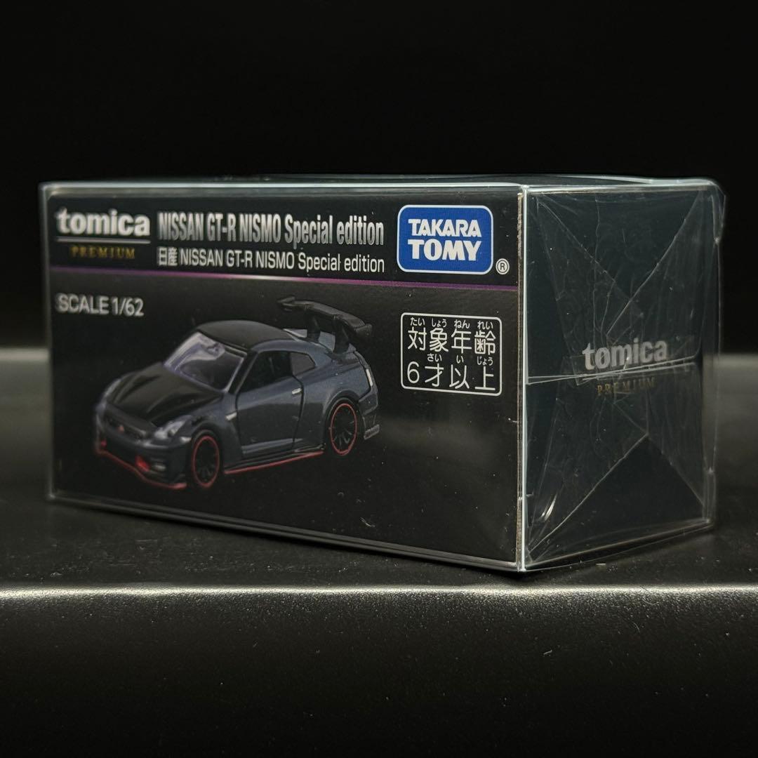 日産 NISSAN GT-R NISMO Special edition