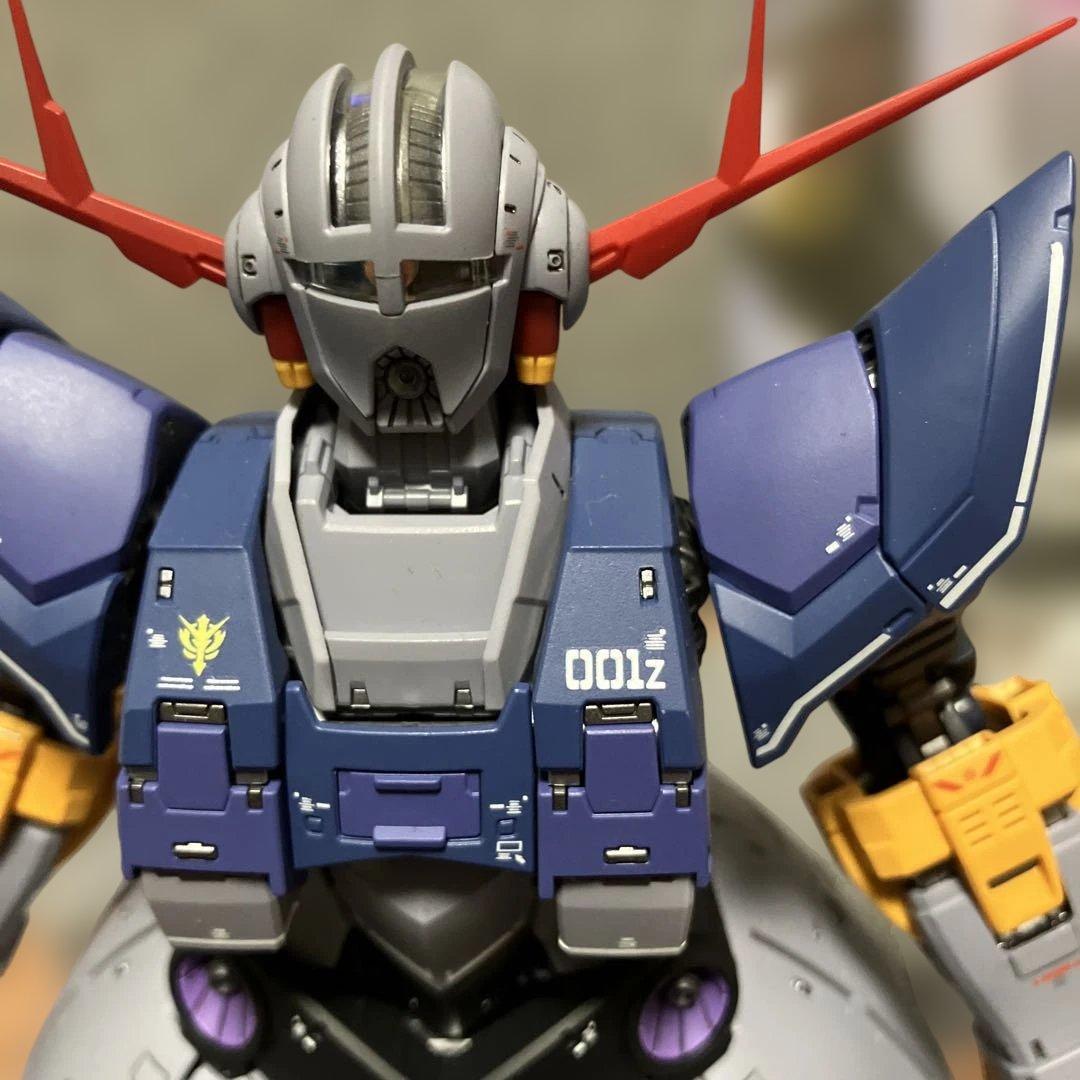 RG ジオング　完成品