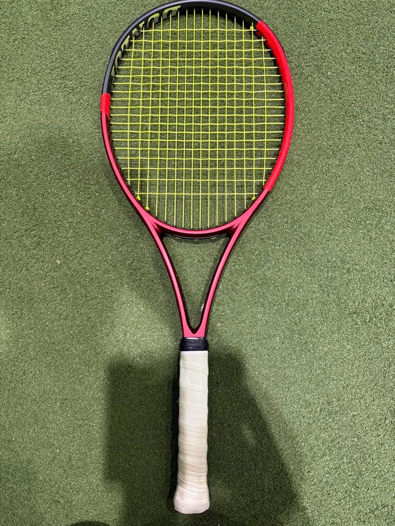 DUNLOP テニスラケット CX400 TOUR