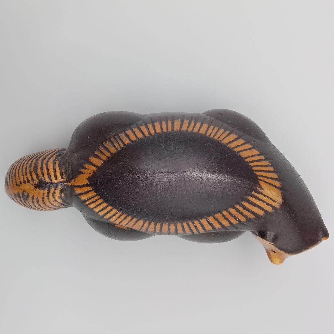 グスタフスベリ リサ・ラーソン クズリ オブジェ ヴィンテージ