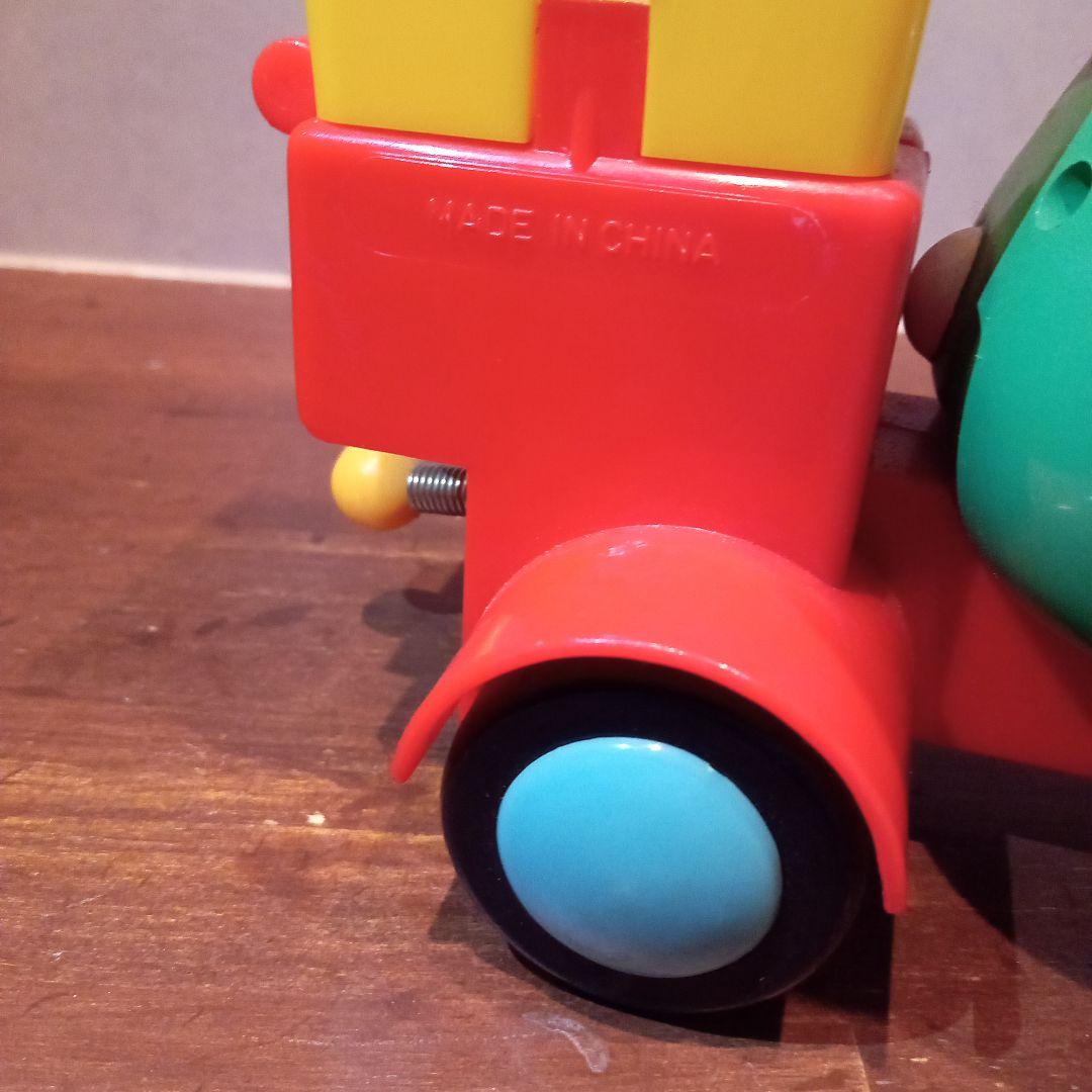 サンリオ ハローキティ なかよし三輪車 ゼンマイ おもちゃ 三輪車 希少