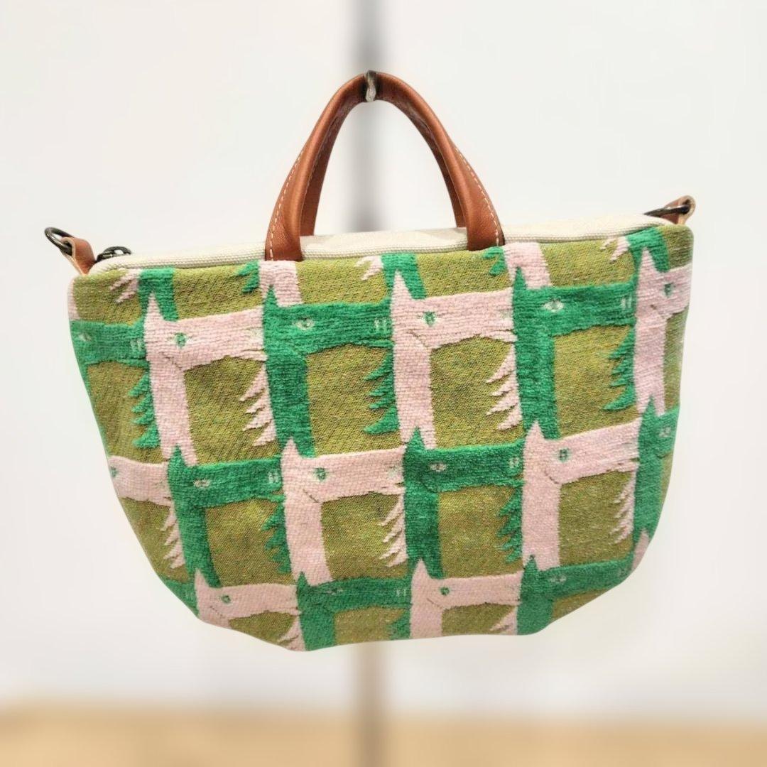 【2点おまとめ】ミナペルホネン/thoroughbredサラブレットネイビー