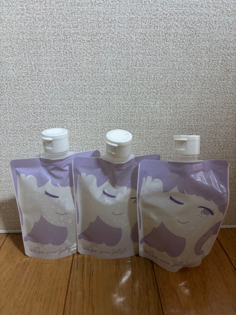 イミュゼリー 洗顔 150g 3個セット ニキビ 肌荒れ