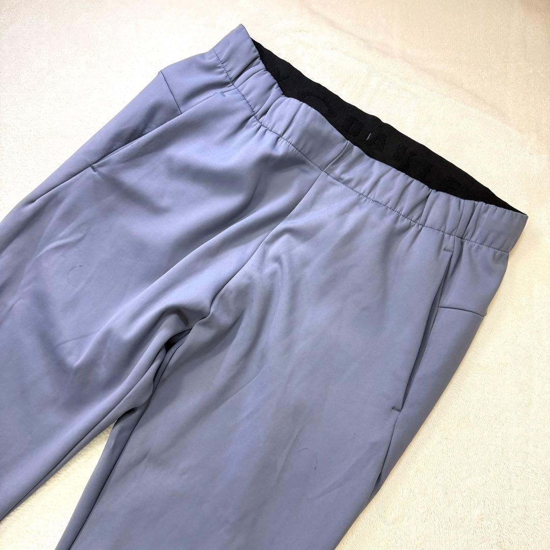 OAKLEY 高機能 ゴルフウェア セットアップ フードジャケット&パンツ L