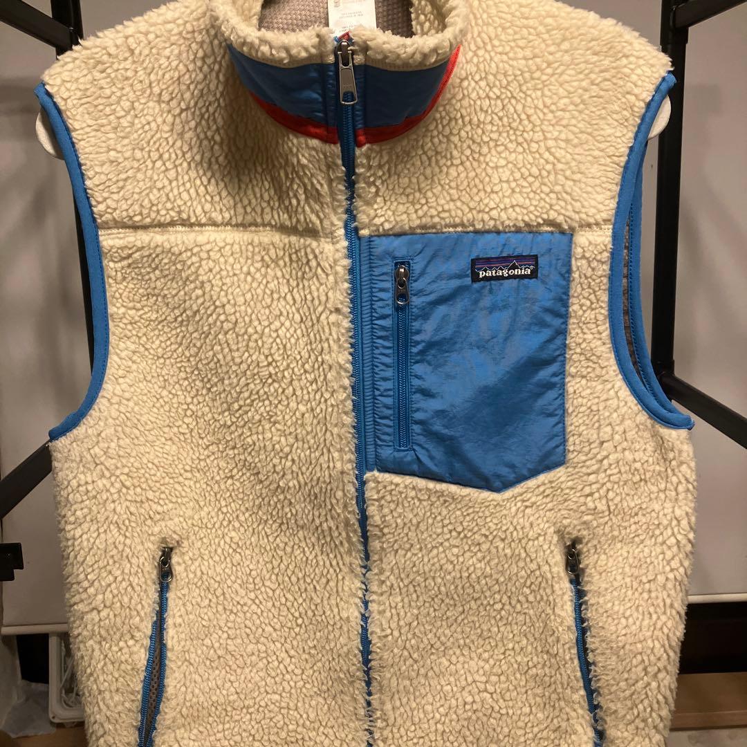patagonia パタゴニア レトロX ベスト アラスカブルー　限定値下げ