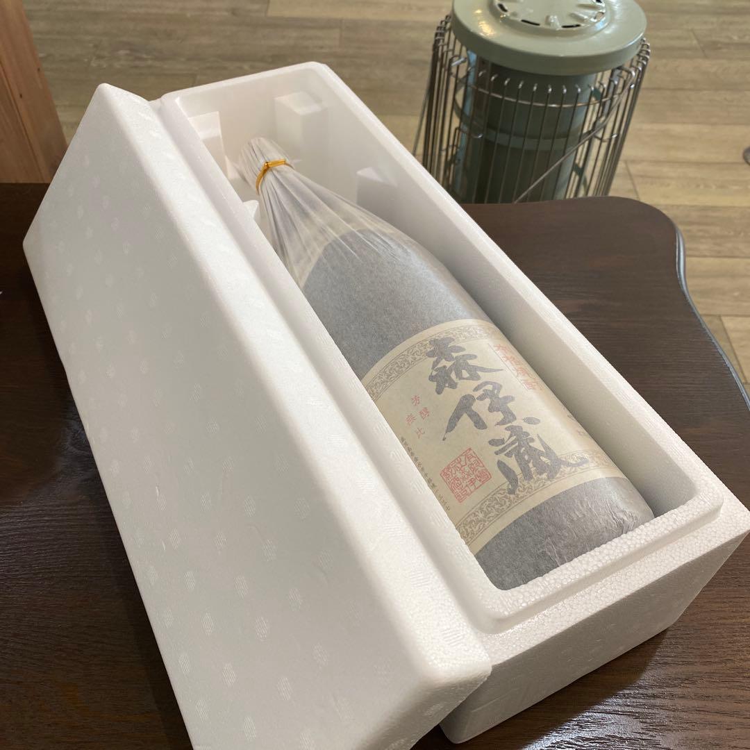 森伊蔵　1.8リットル 10月分