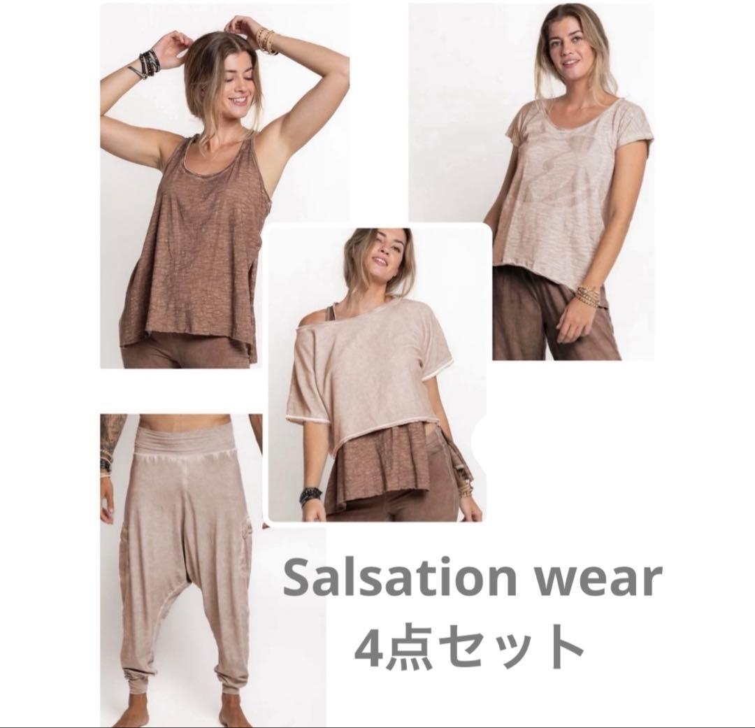 も*こ様 Salsation wear 4点セット
