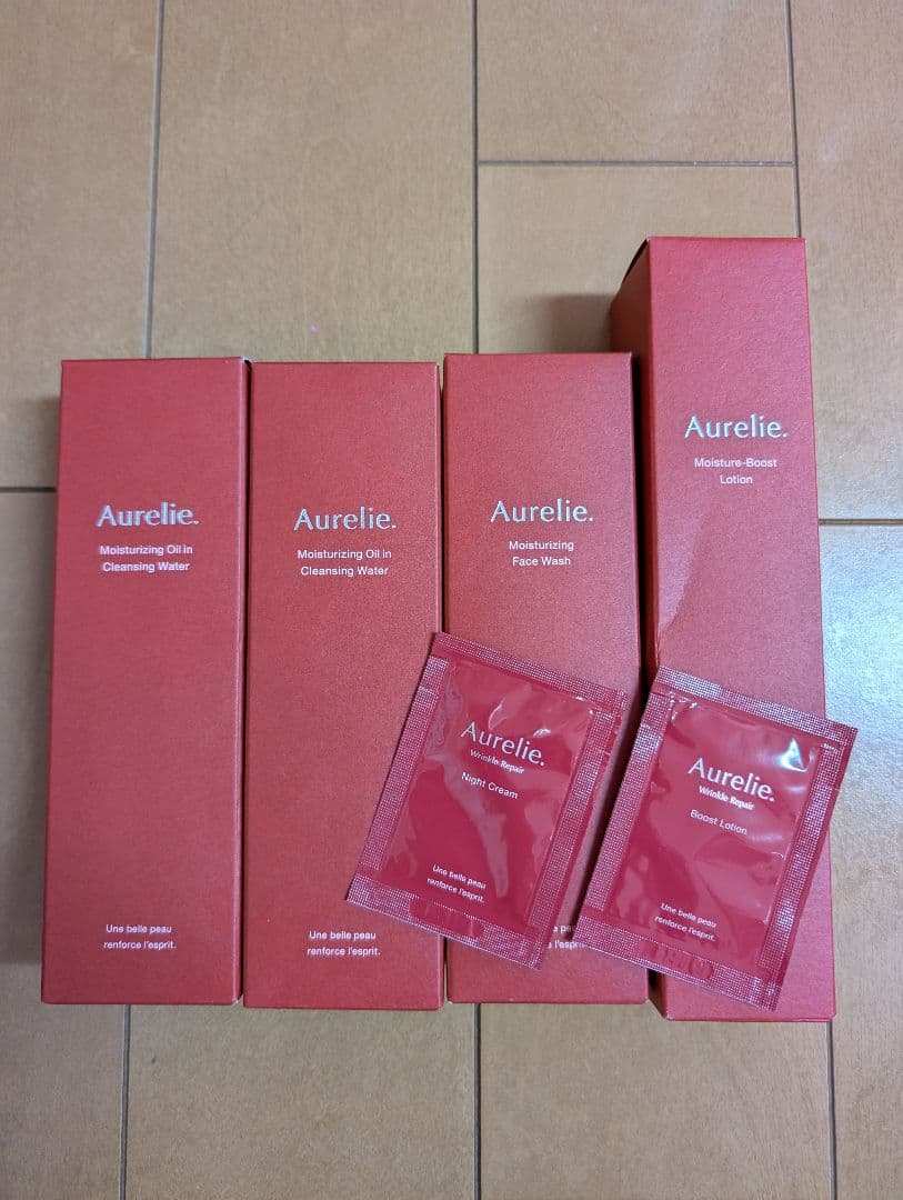 オレリー　Aurelie　セット売り