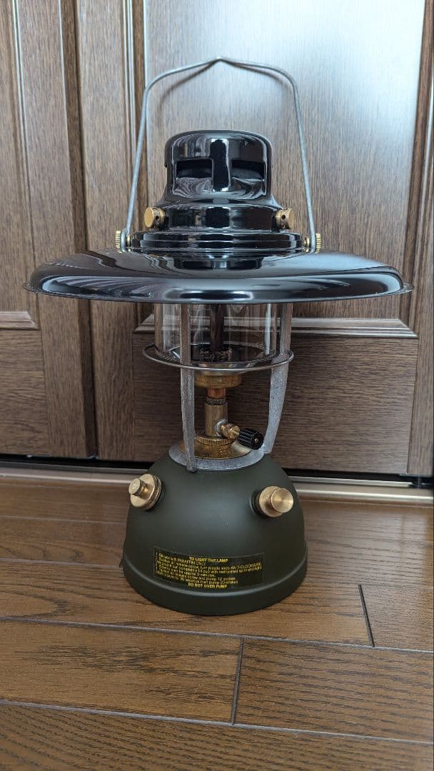 ヴェイパラックスM320　イギリス製金プレート　シェードセット