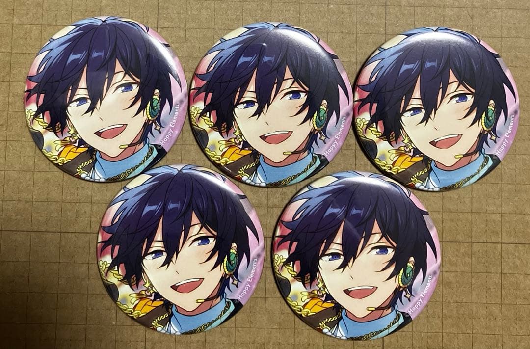 あんスタ　イベコレ　イベコレ缶　北斗　氷鷹北斗