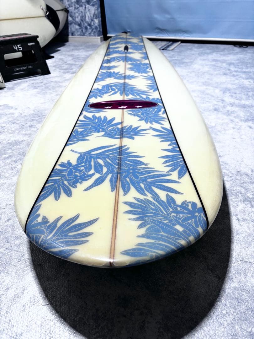 ノーズライダーサーフロングボード9.0