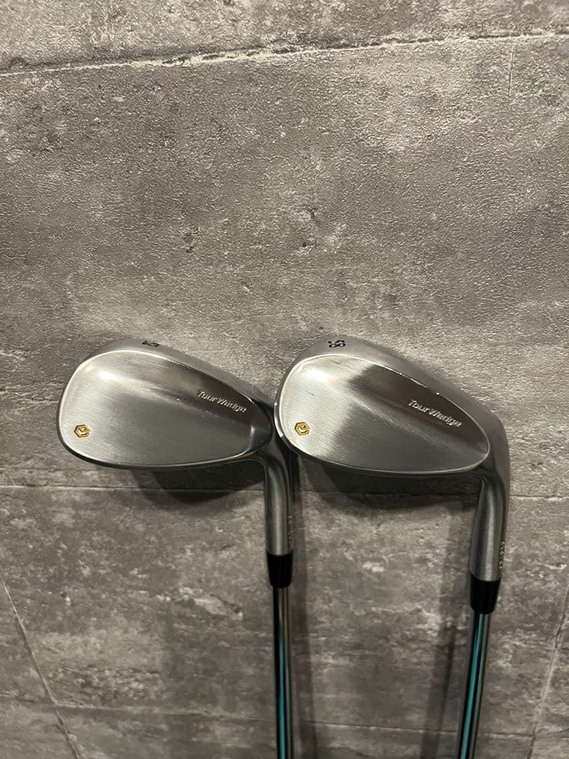 エポン ツアーウェッジ タイプm 52 58 ダイナミックゴールド s200