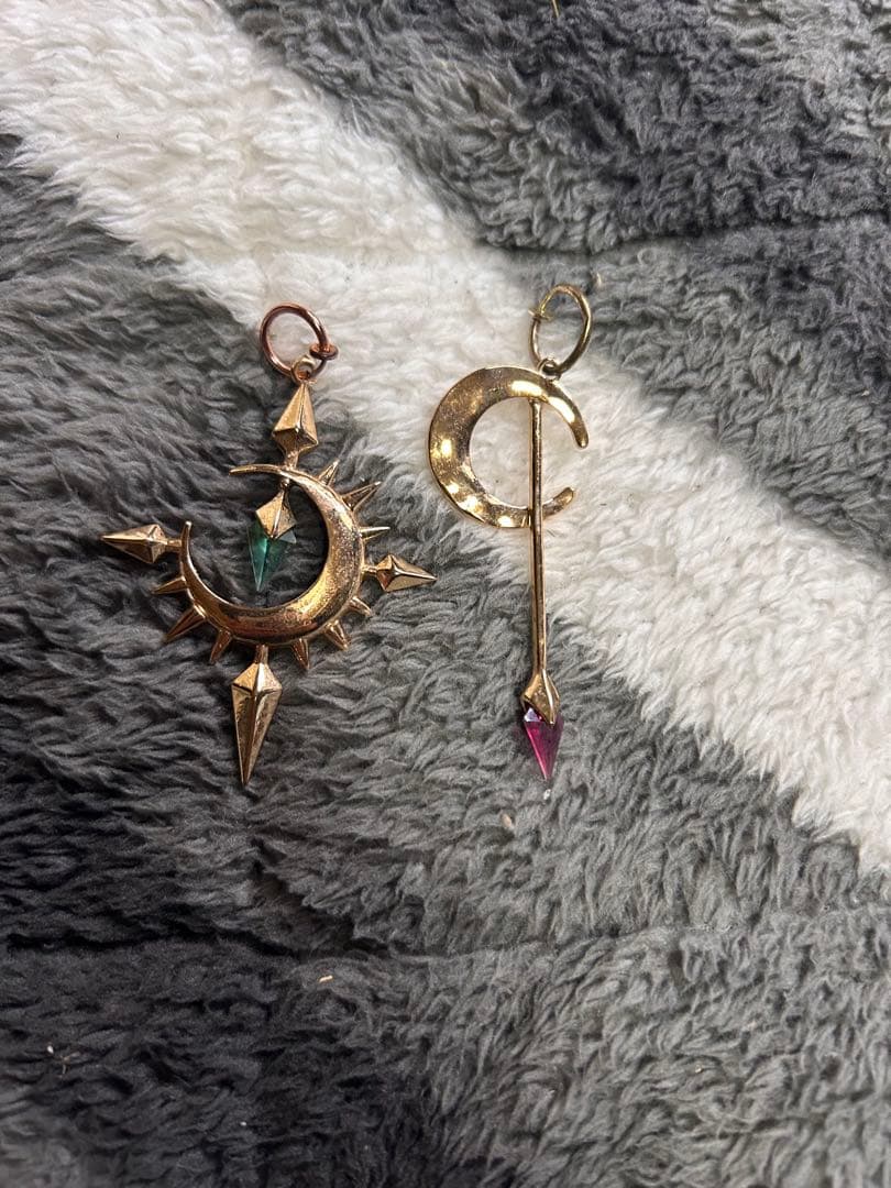 にじさんじ 甲斐田晴 戦闘服衣装