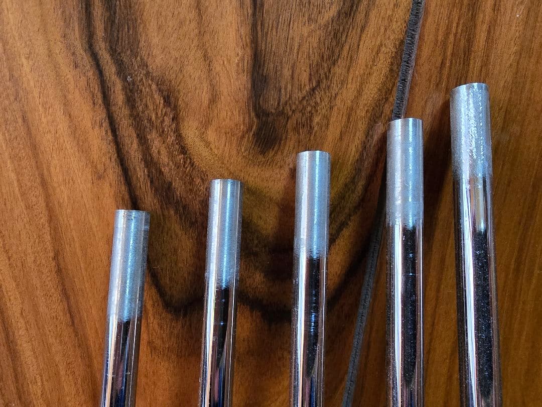 SIM2 純正シャフト　KBS MAX MT85S　5本セット