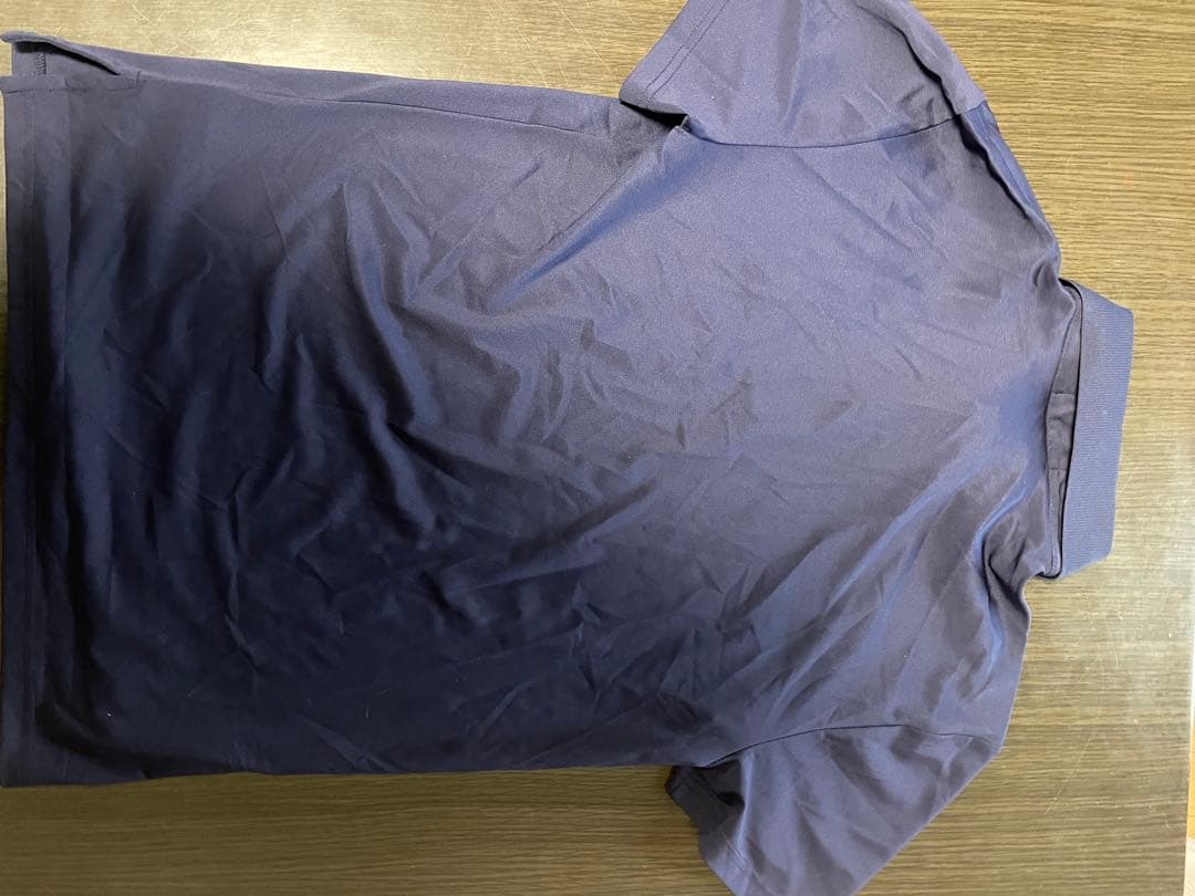 RLX ネイビー ポロシャツ XSサイズ ラルフローレン　ゴルフ