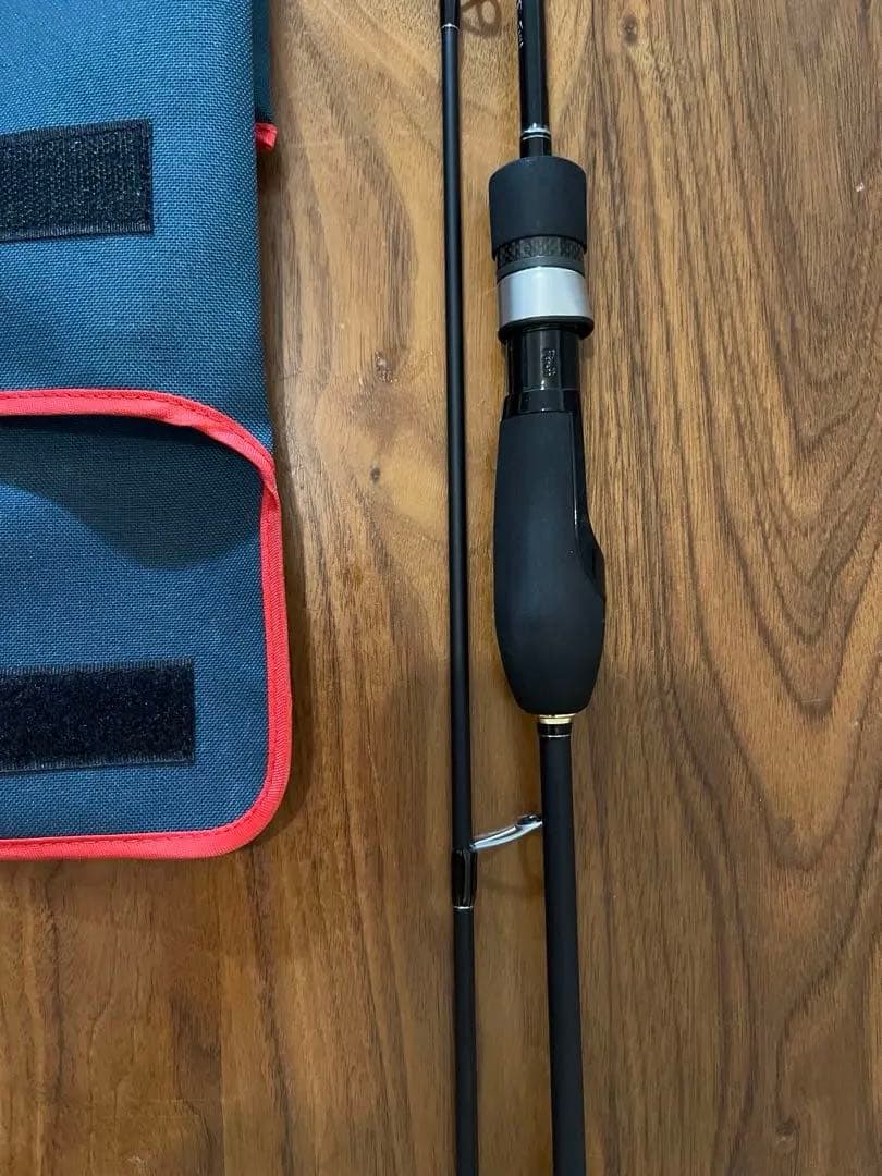 メジャークラフト 鯵道 1G AD1-S622M