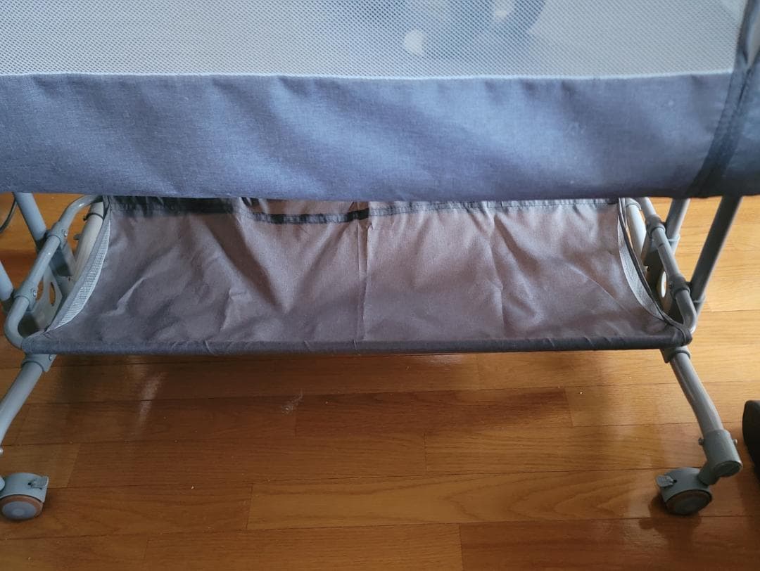 [ZOOBLY]ベビーベッド