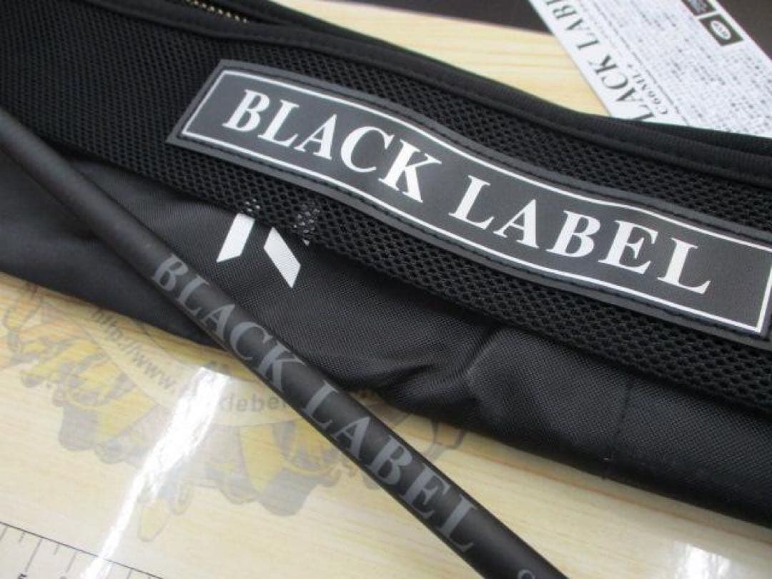 ダイワ　25ブラックレーベル　C66ML＋