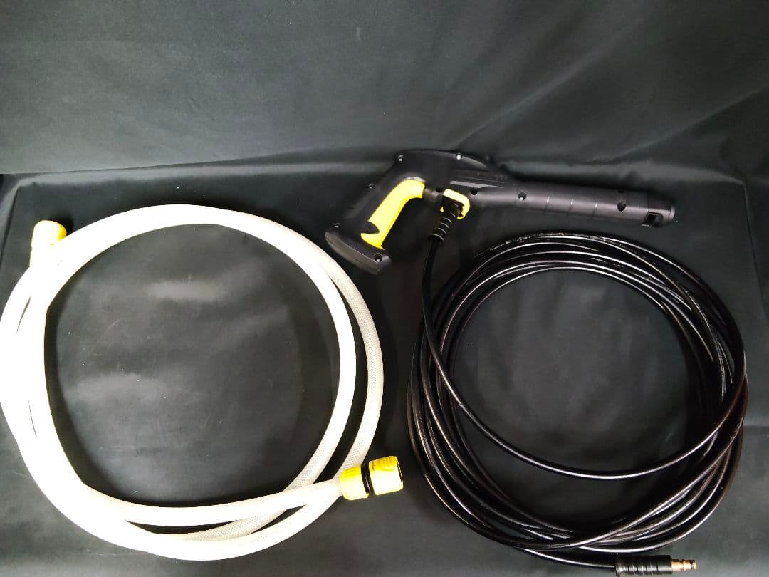 ケルヒャー 高圧洗浄機 サイレント 静音モデル 付属品多数 50Hz/60Hz