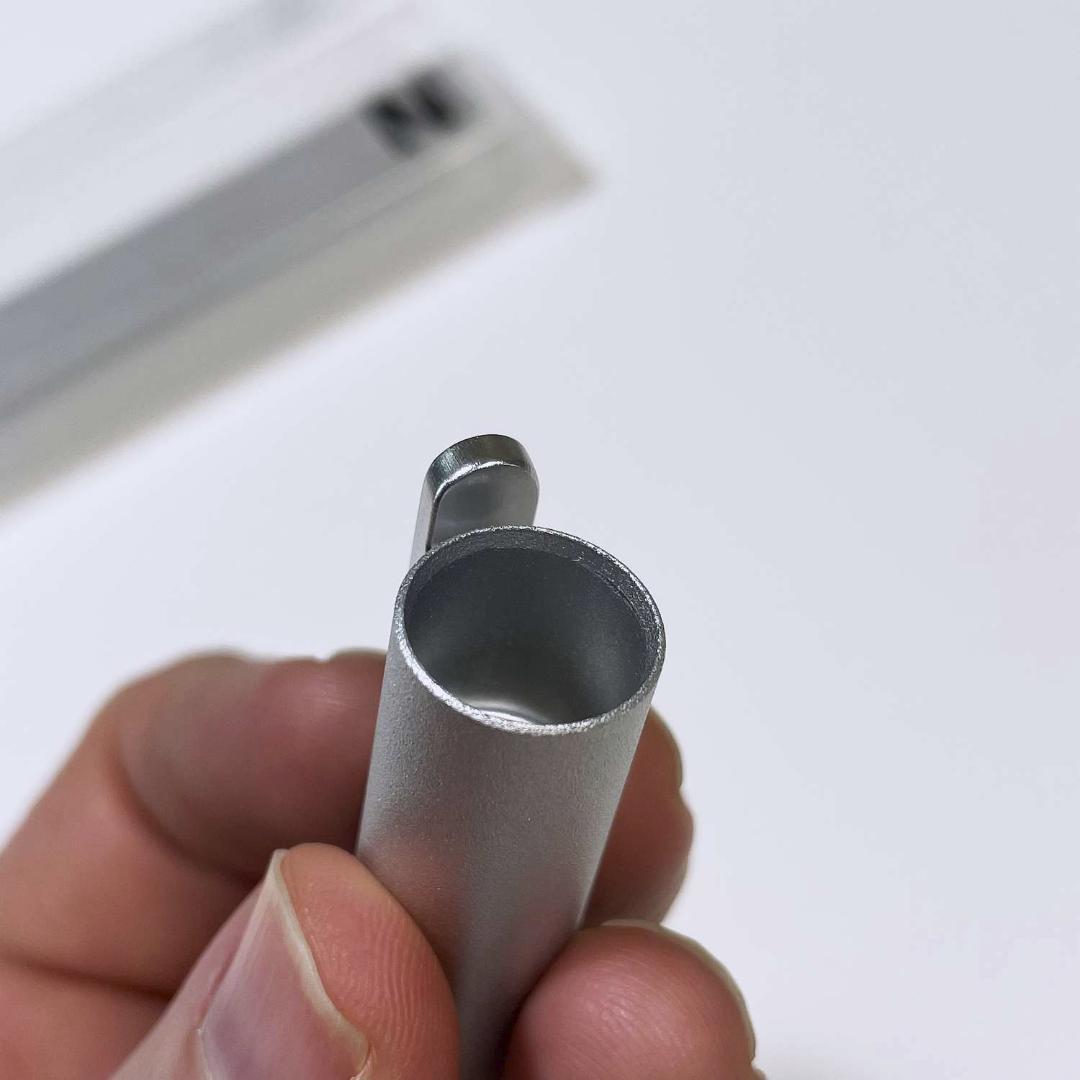 ANTOU The Pen N シルバー ボールペン