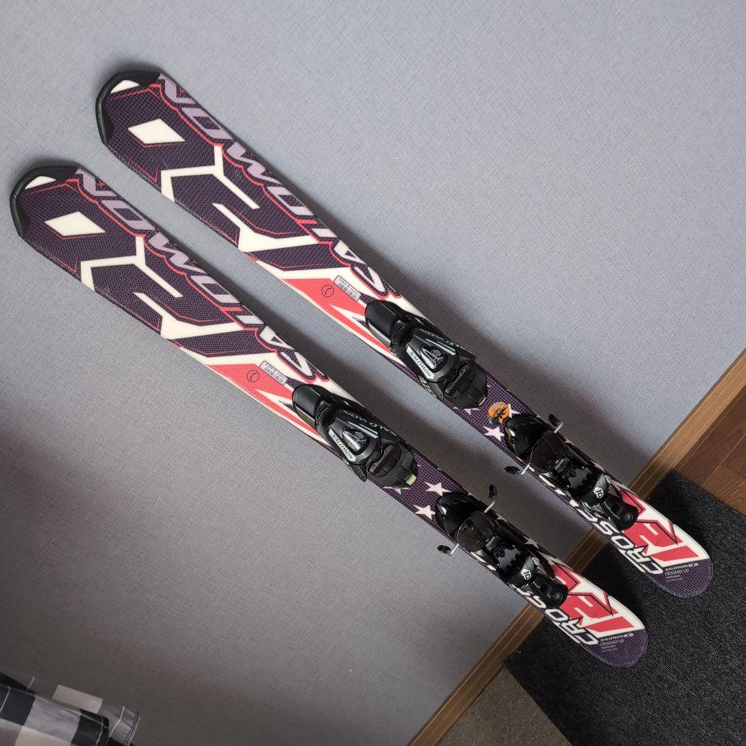 スキー 板　ミッドスキー