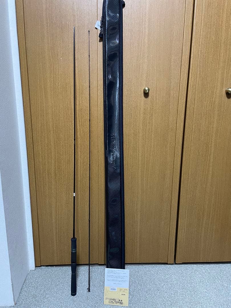 Rodiocraftロデオクラフト999.9マイスター　イエローウルフ61L-e