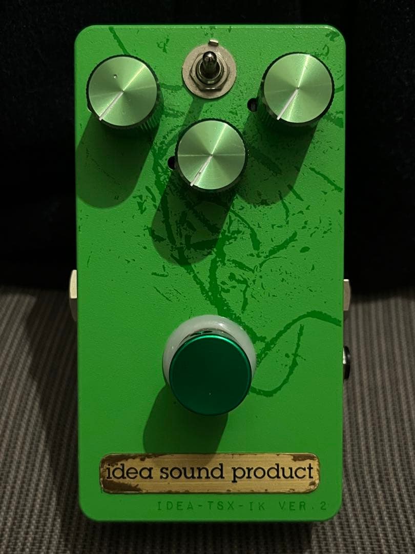 ギター idea sound product TSX