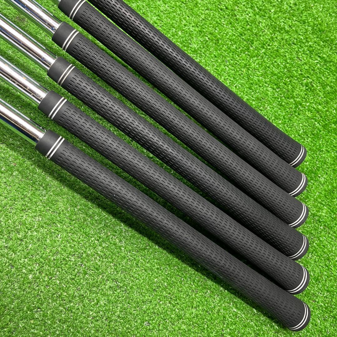 寶TIS-448 MIZUNO #5-9.P アイアンセット R300