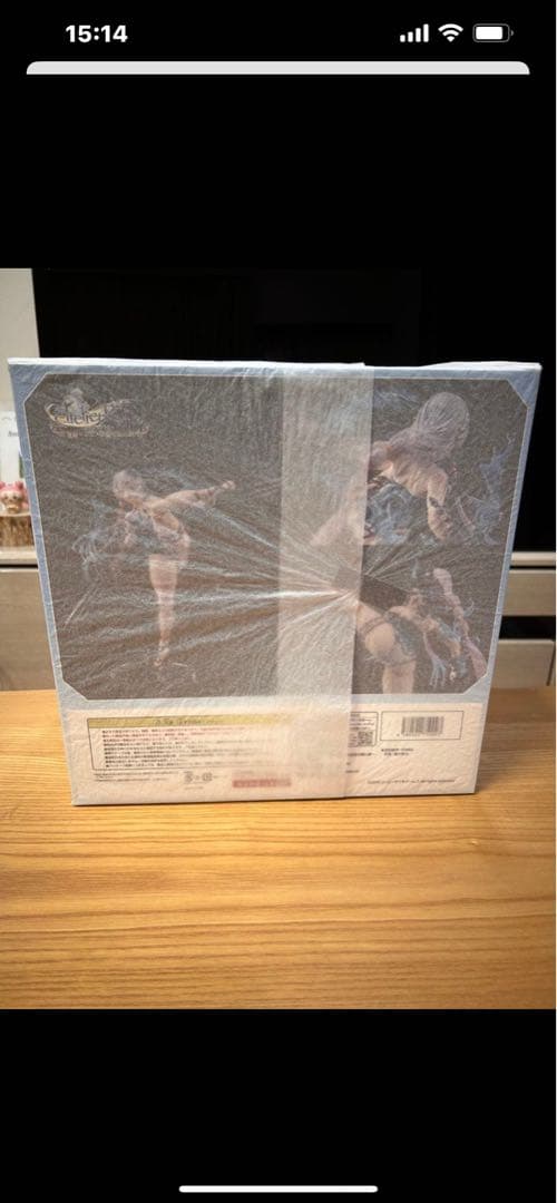 新品未開封　リラ 水着Ver. ライザのアトリエ 常闇の女王と秘密の隠れ家