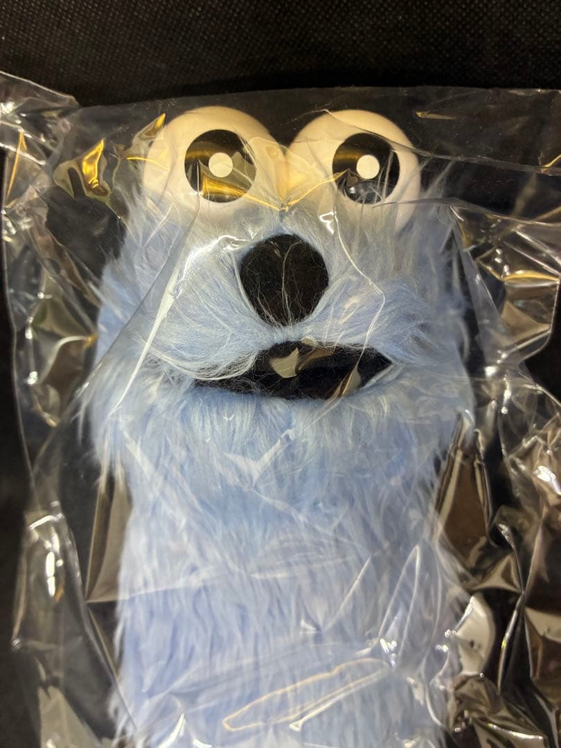 パペット スンスン 公式ぬいぐるみ SNSN040 新品 未開封