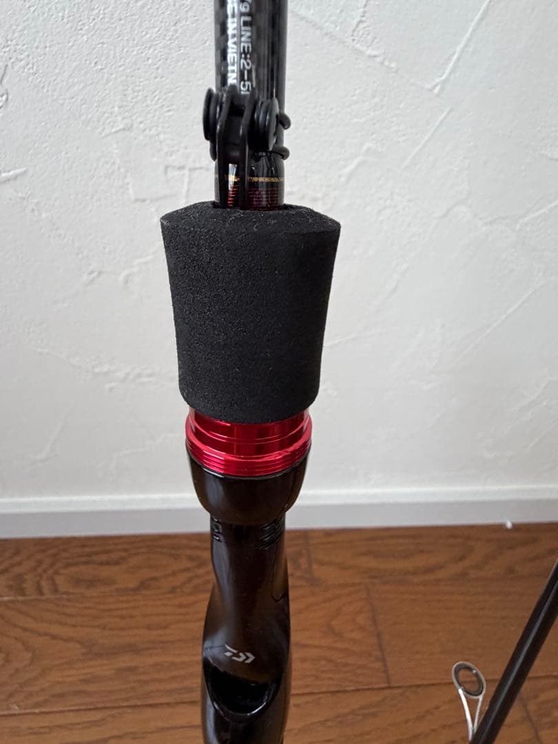 メバリングロッド MEBARING X