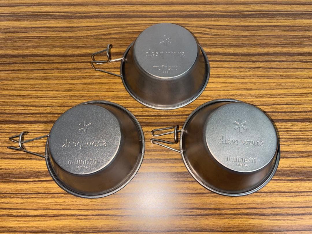 スノーピーク ユニフレーム キャプテンスタッグ(色々13品セット)