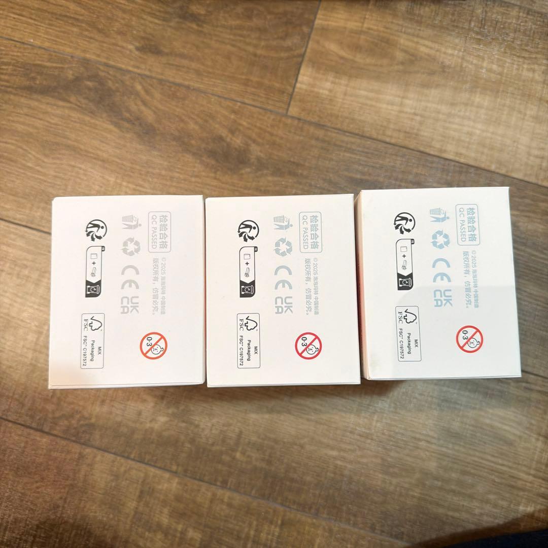 【正規品・新品未開封】Labubu Big into Energy 3箱