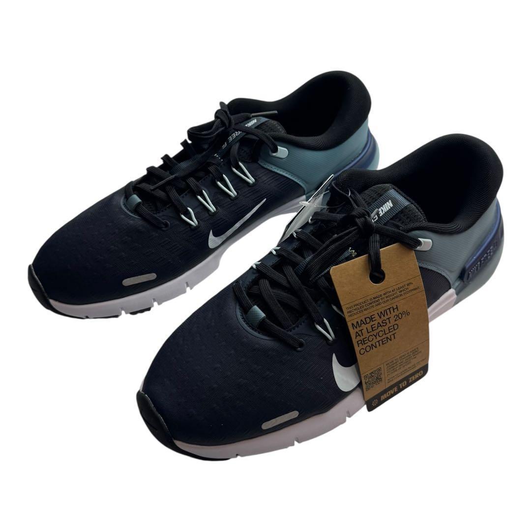 A新品 26.5cm ナイキ フリー ゴルフシューズ FN0332-401