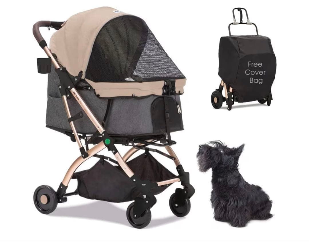 【Totoro ball】 ペットカート